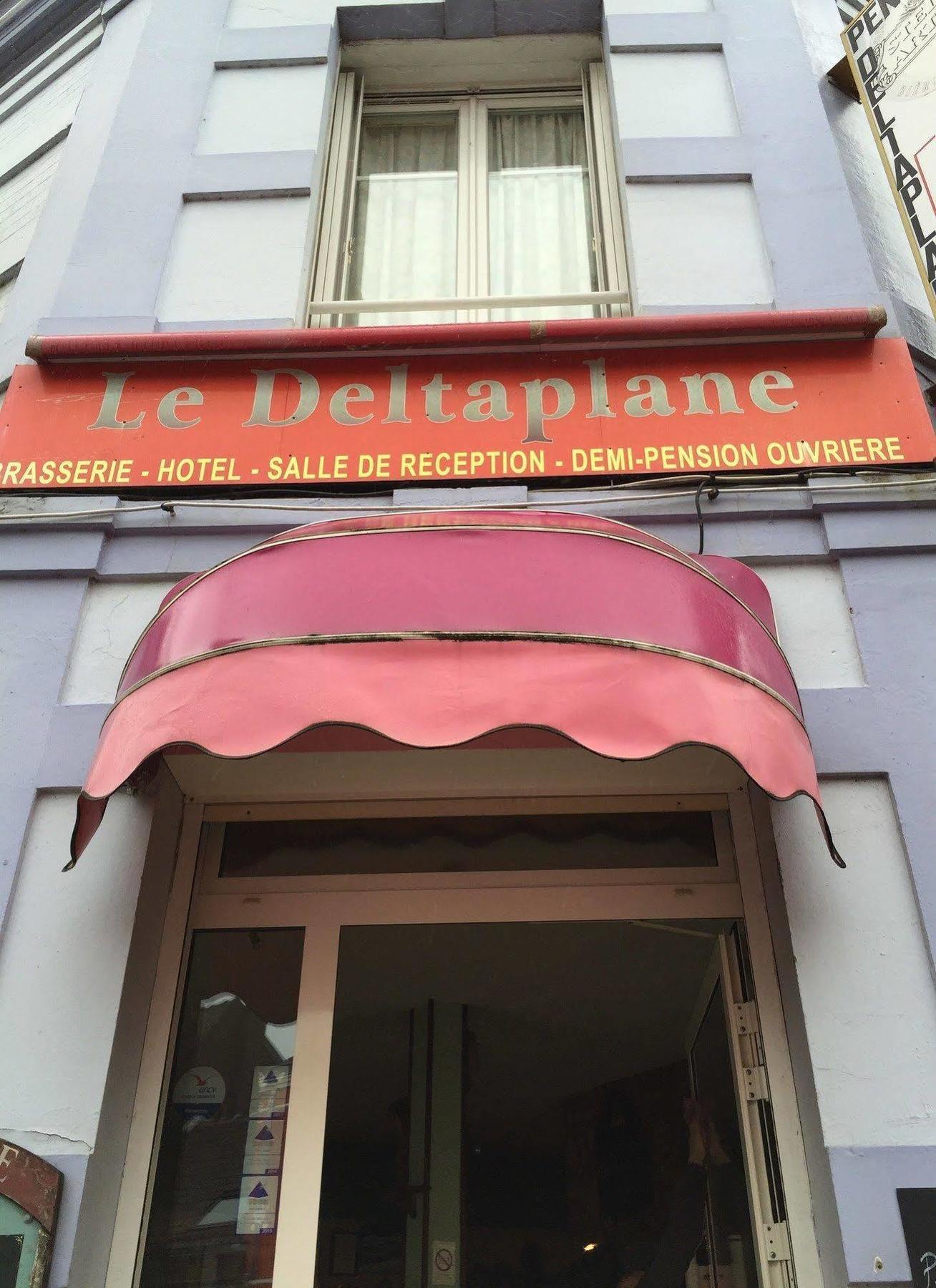 Le Deltaplane Blériot-Plage Exterior foto